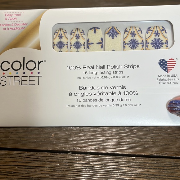 Color Street Stay a Tile - Picture 2 of 4